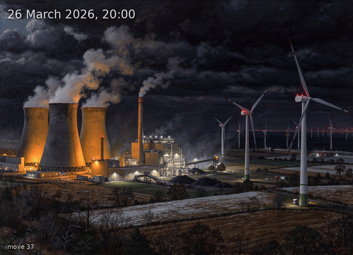 26 March 2026, 20:00