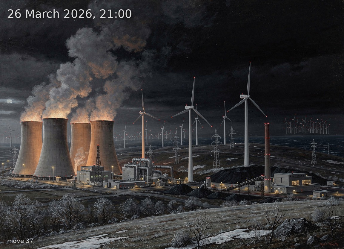 26 March 2026, 21:00