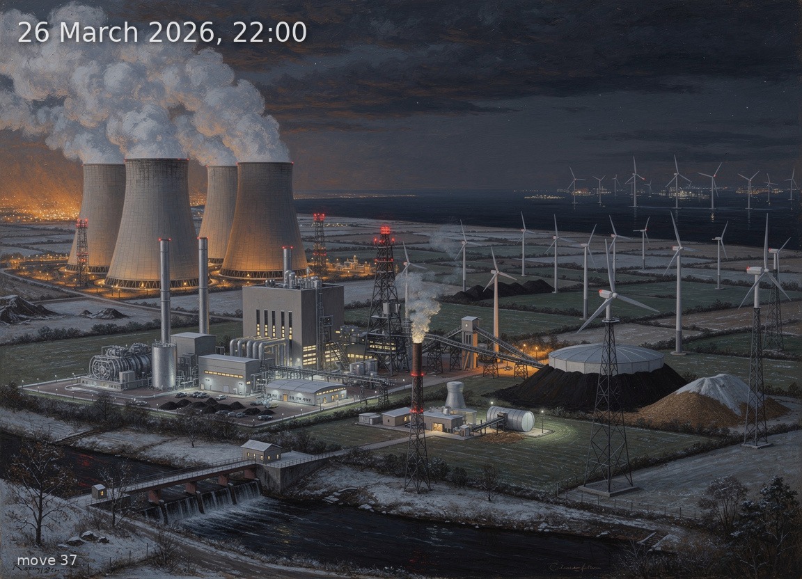 26 March 2026, 22:00