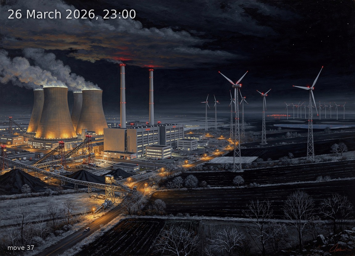 26 March 2026, 23:00