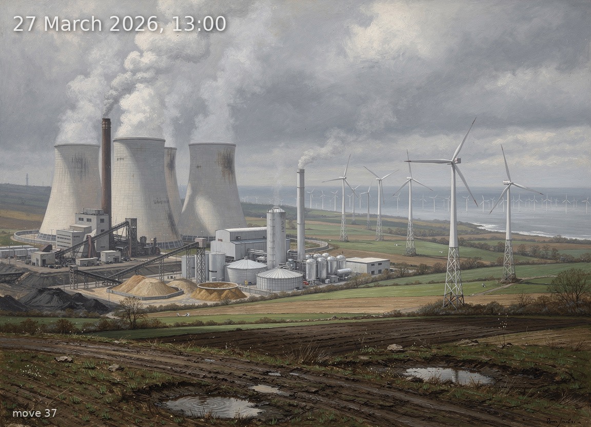 27 March 2026, 13:00