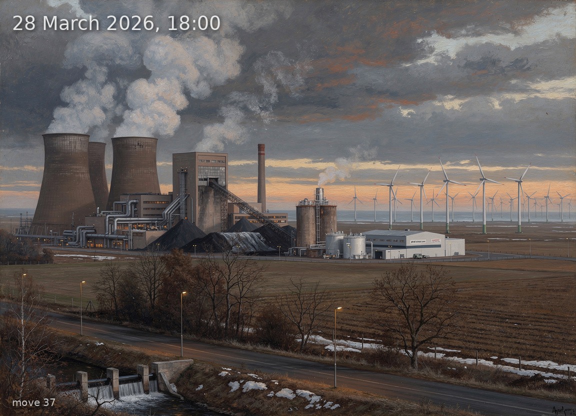 28 March 2026, 18:00