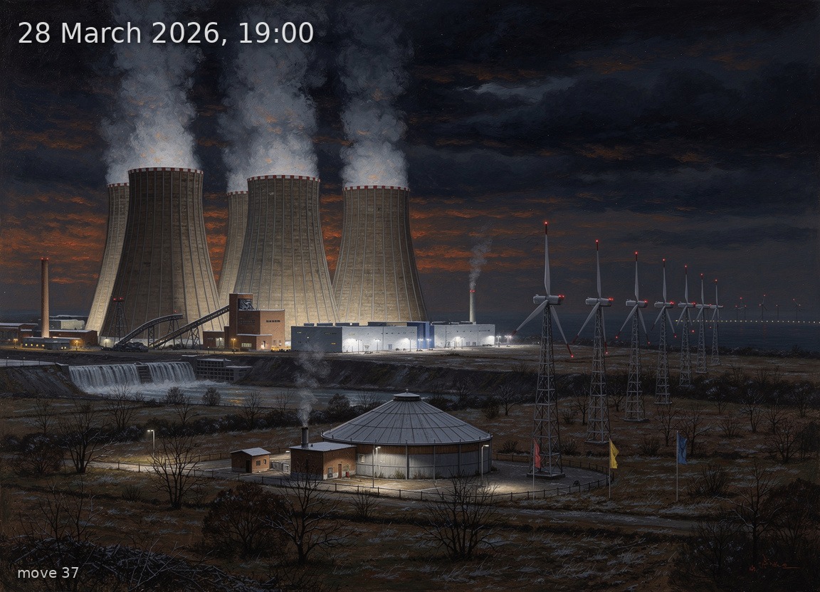 28 March 2026, 19:00