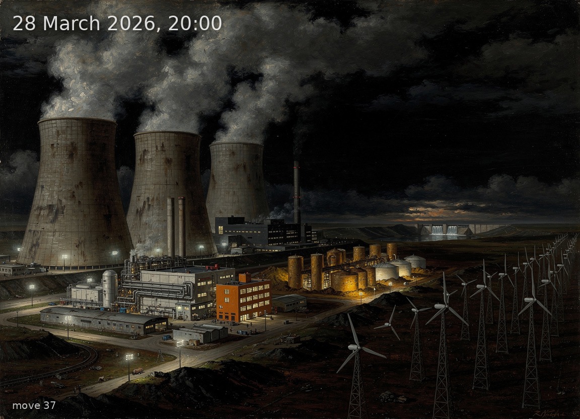 28 March 2026, 20:00