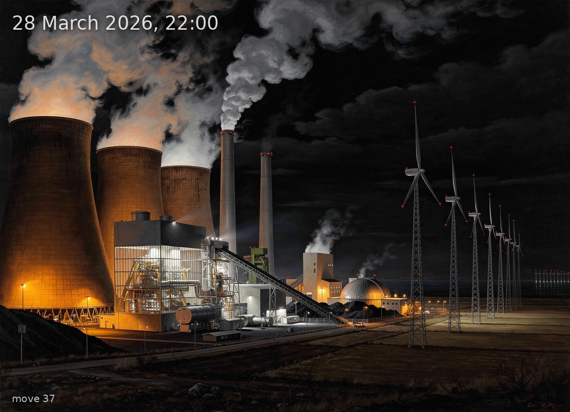 28 March 2026, 22:00