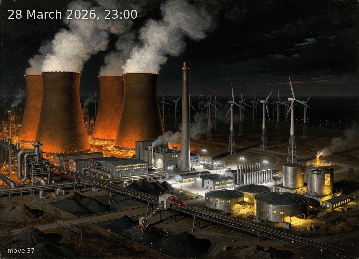 28 March 2026, 23:00