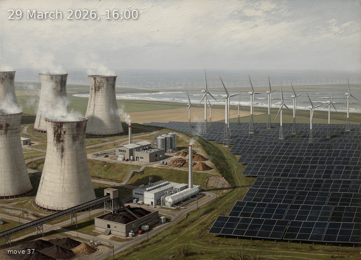 29 March 2026, 16:00