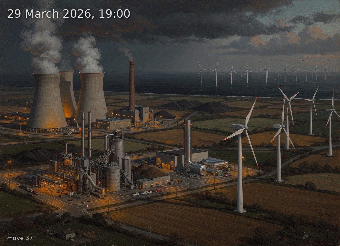 29 March 2026, 19:00