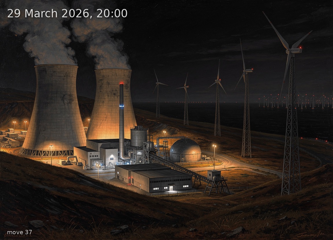 29 March 2026, 20:00