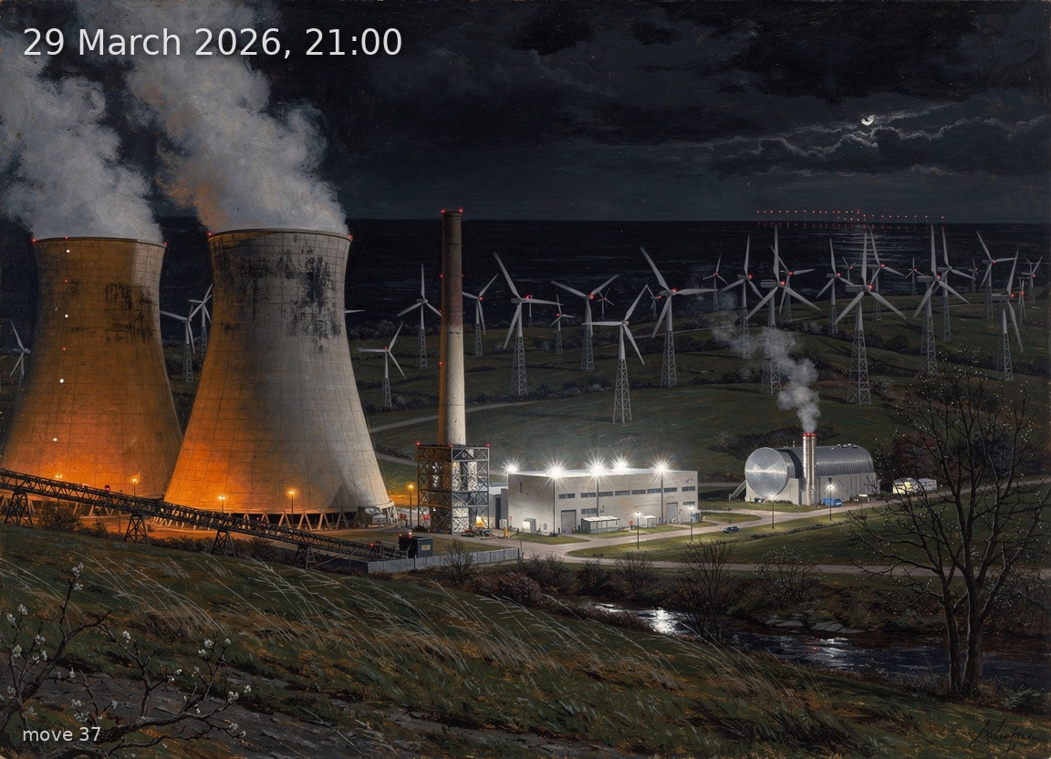 29 March 2026, 21:00