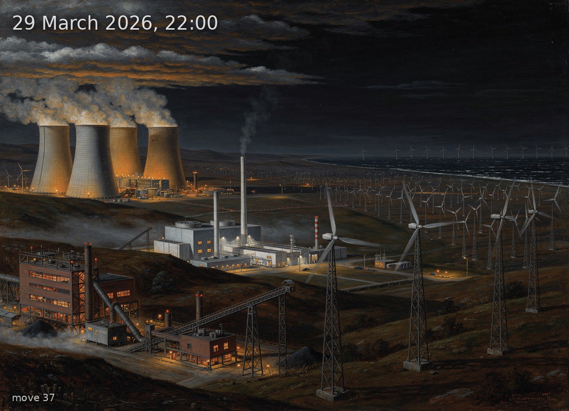 29 March 2026, 22:00