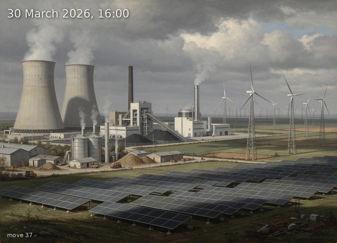 30 March 2026, 16:00