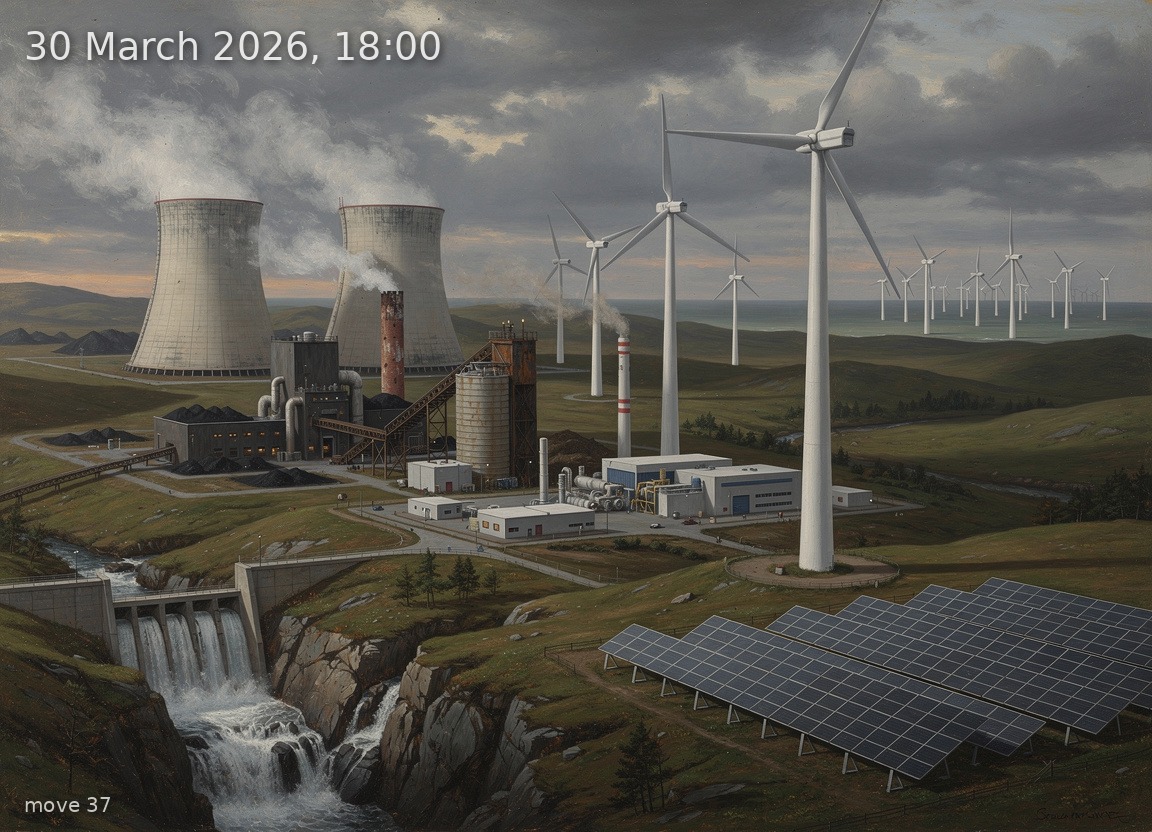 30 March 2026, 18:00