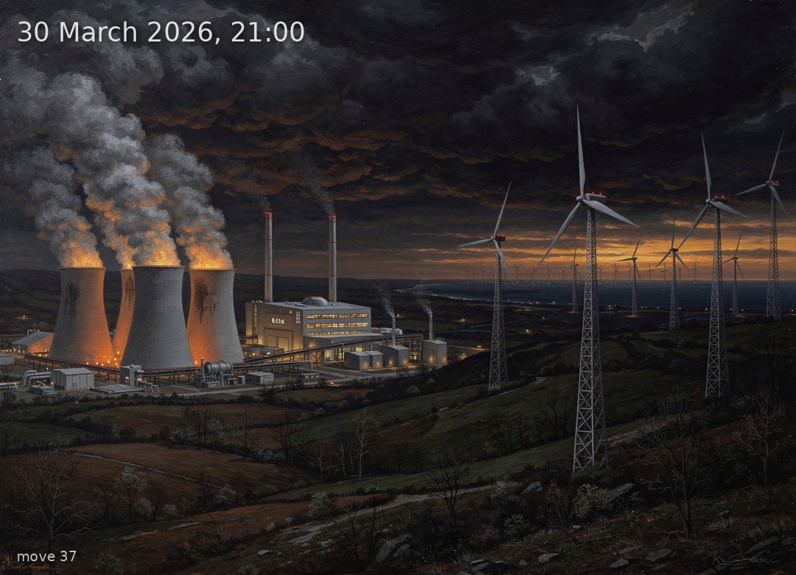 30 March 2026, 21:00