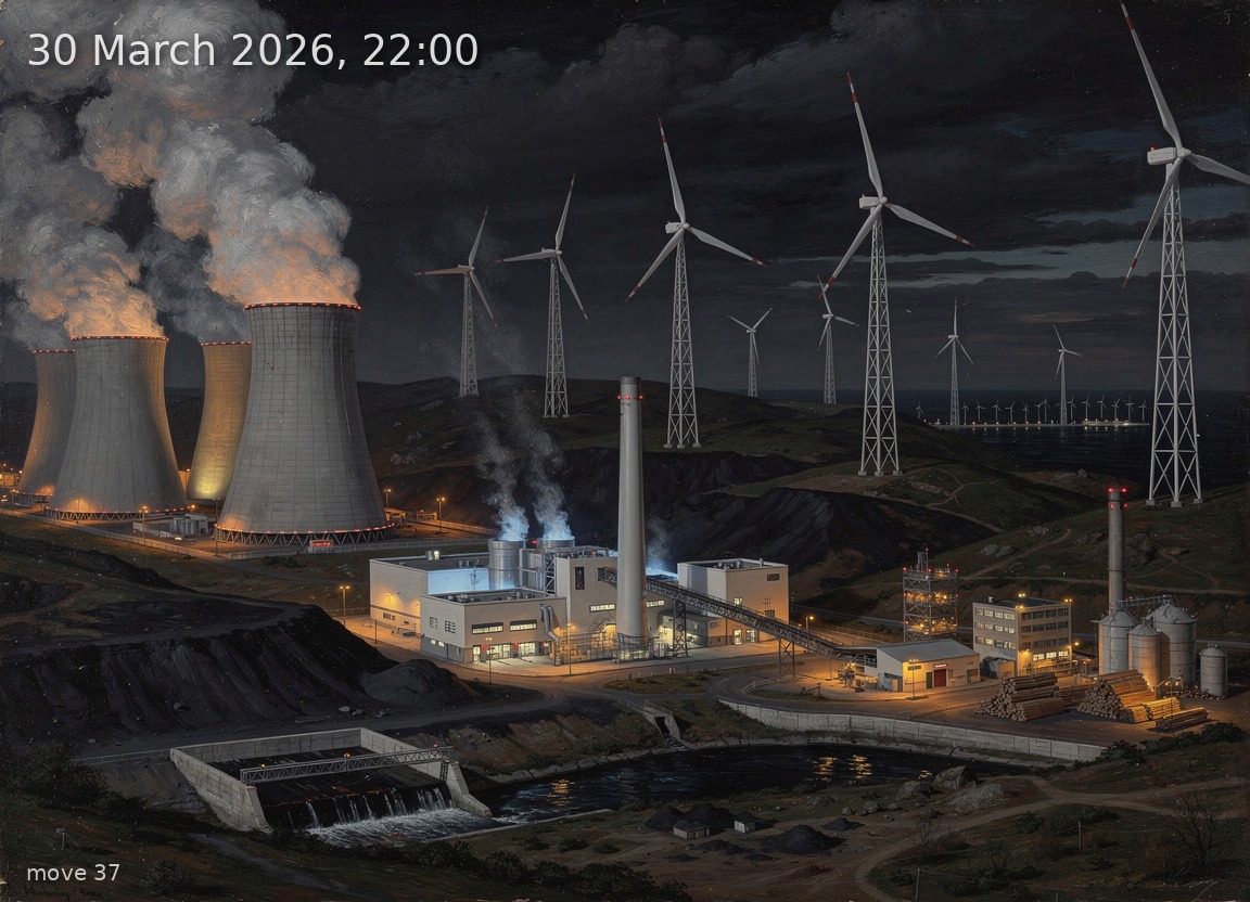 30 March 2026, 22:00