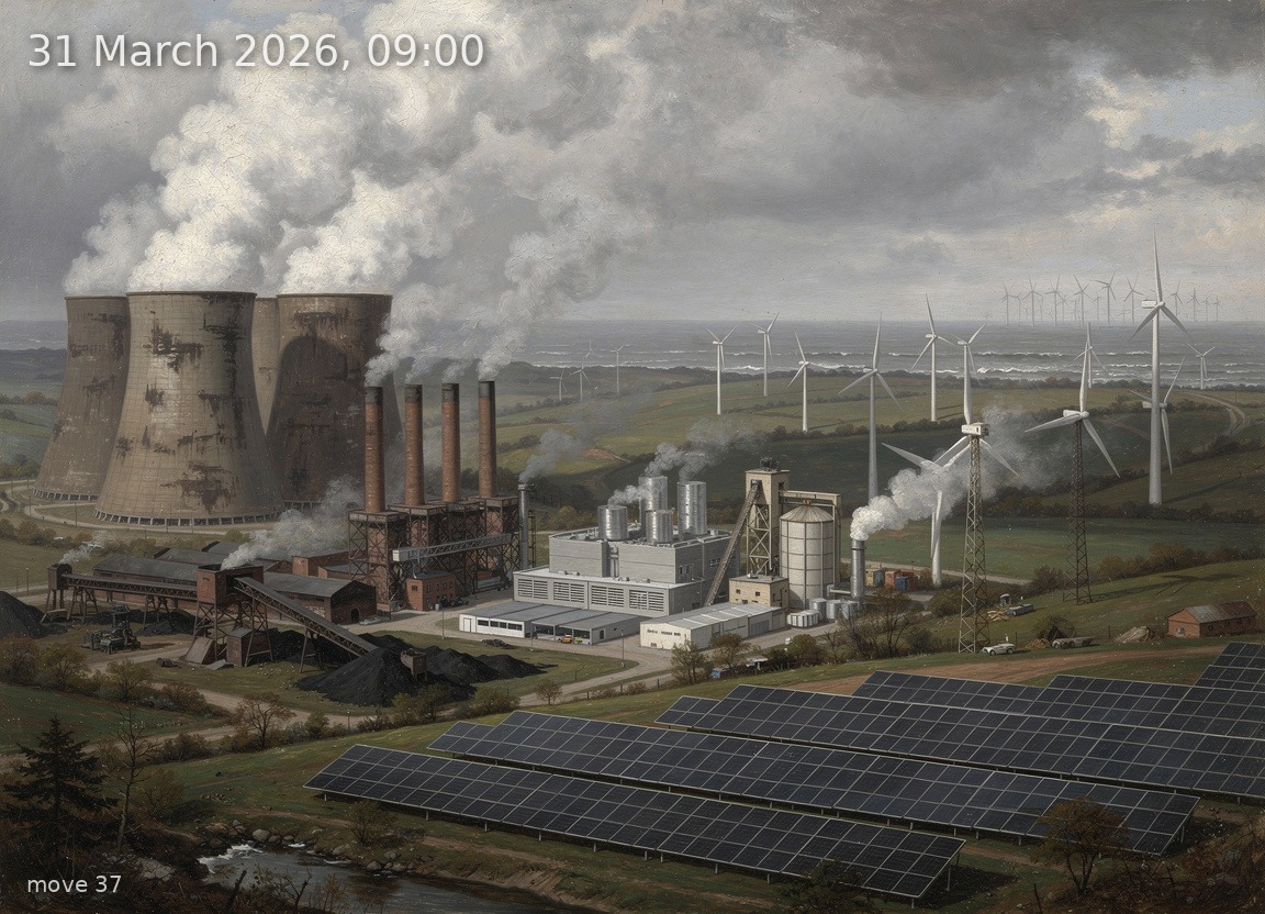 31 March 2026, 09:00