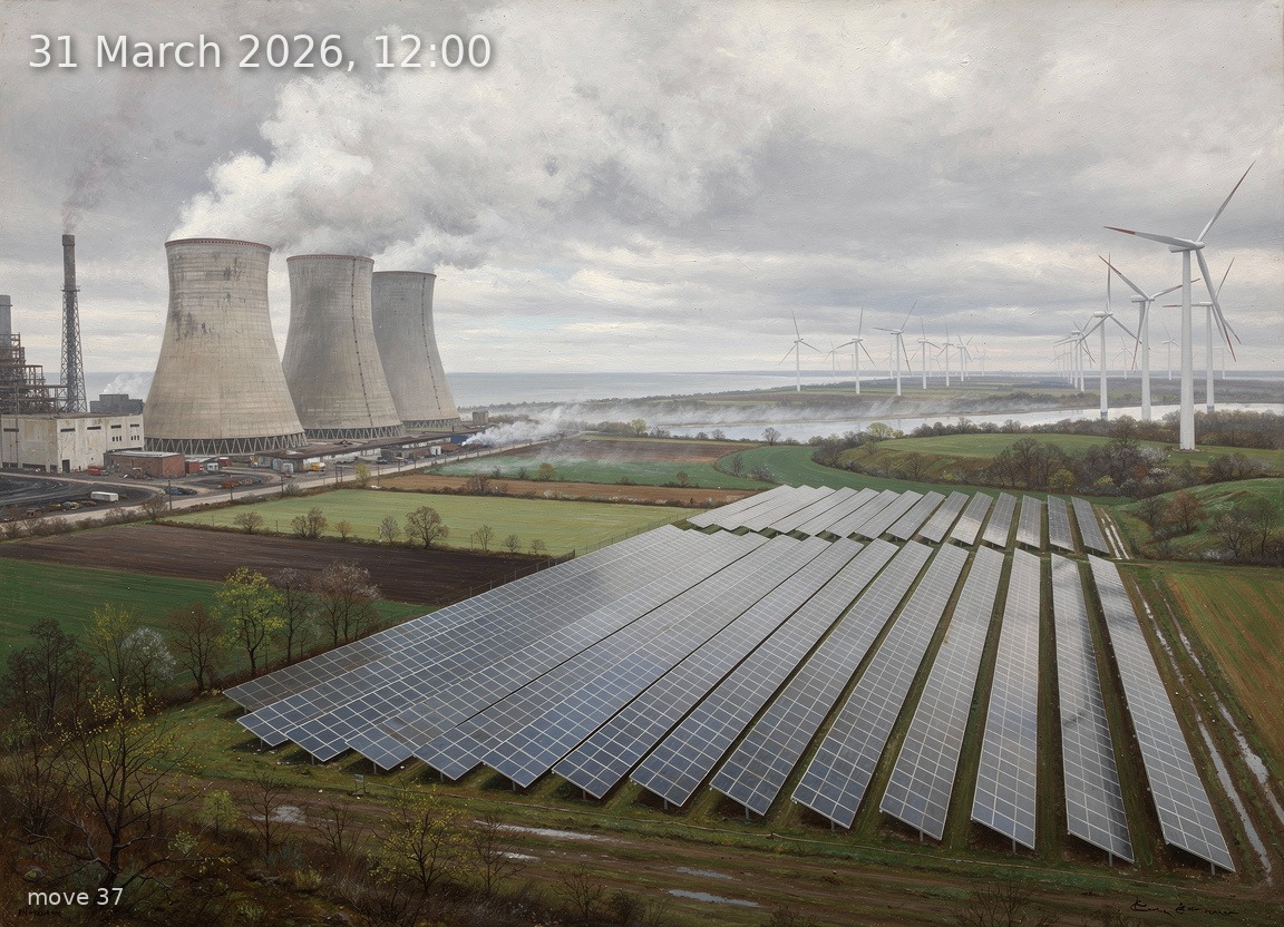 31 March 2026, 12:00