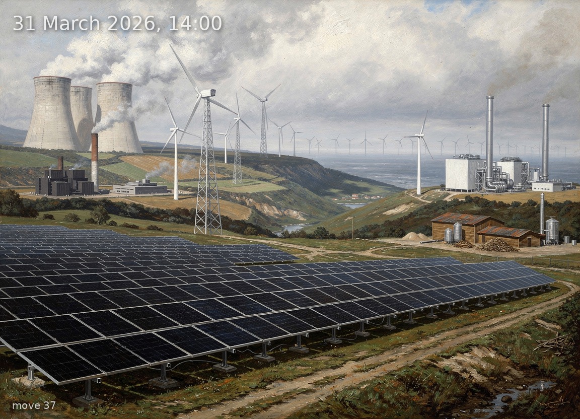 31 March 2026, 14:00