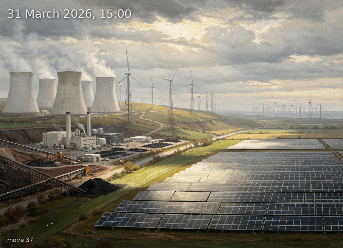 31 March 2026, 15:00