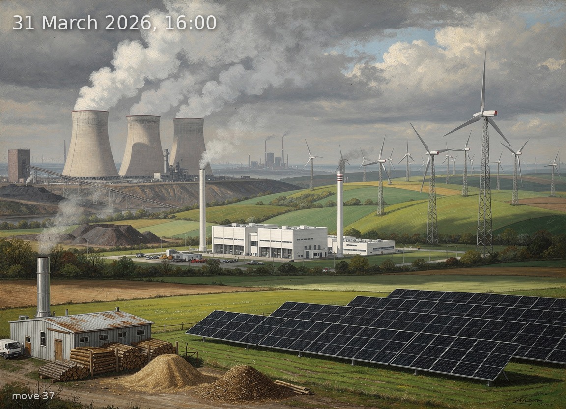 31 March 2026, 16:00