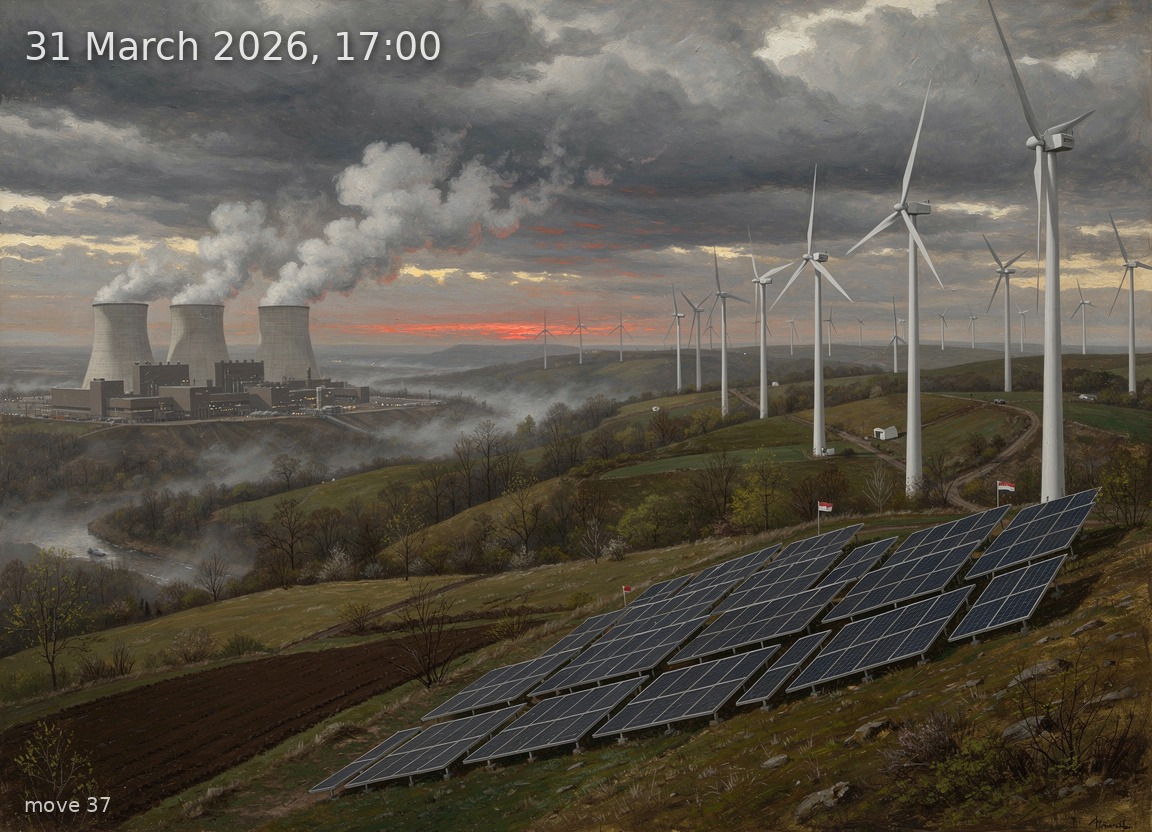 31 March 2026, 17:00