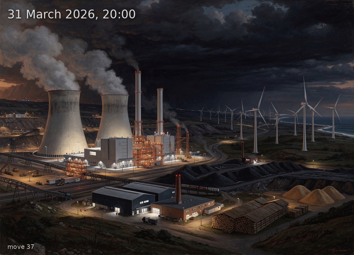 31 March 2026, 20:00