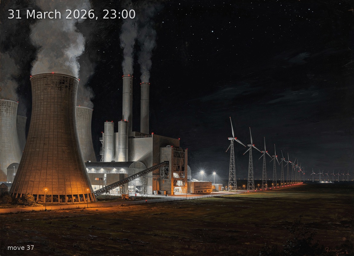 31 March 2026, 23:00