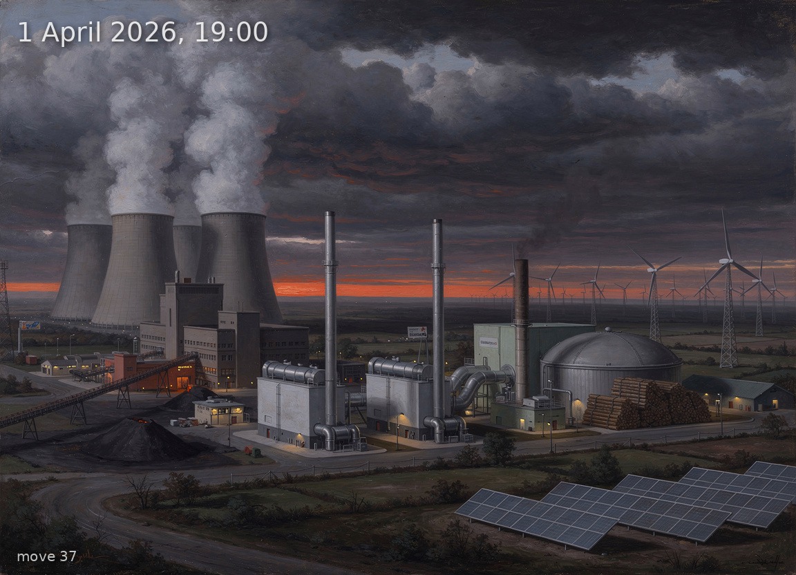 1 April 2026, 19:00