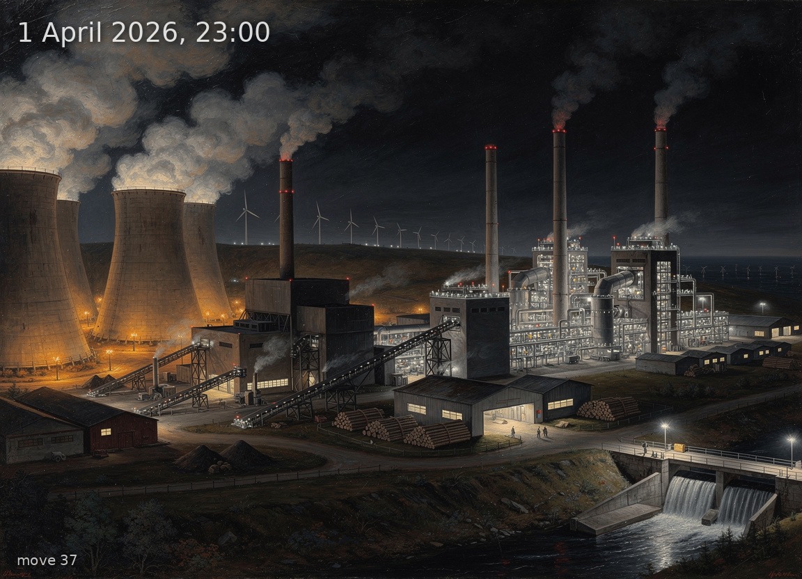 1 April 2026, 23:00
