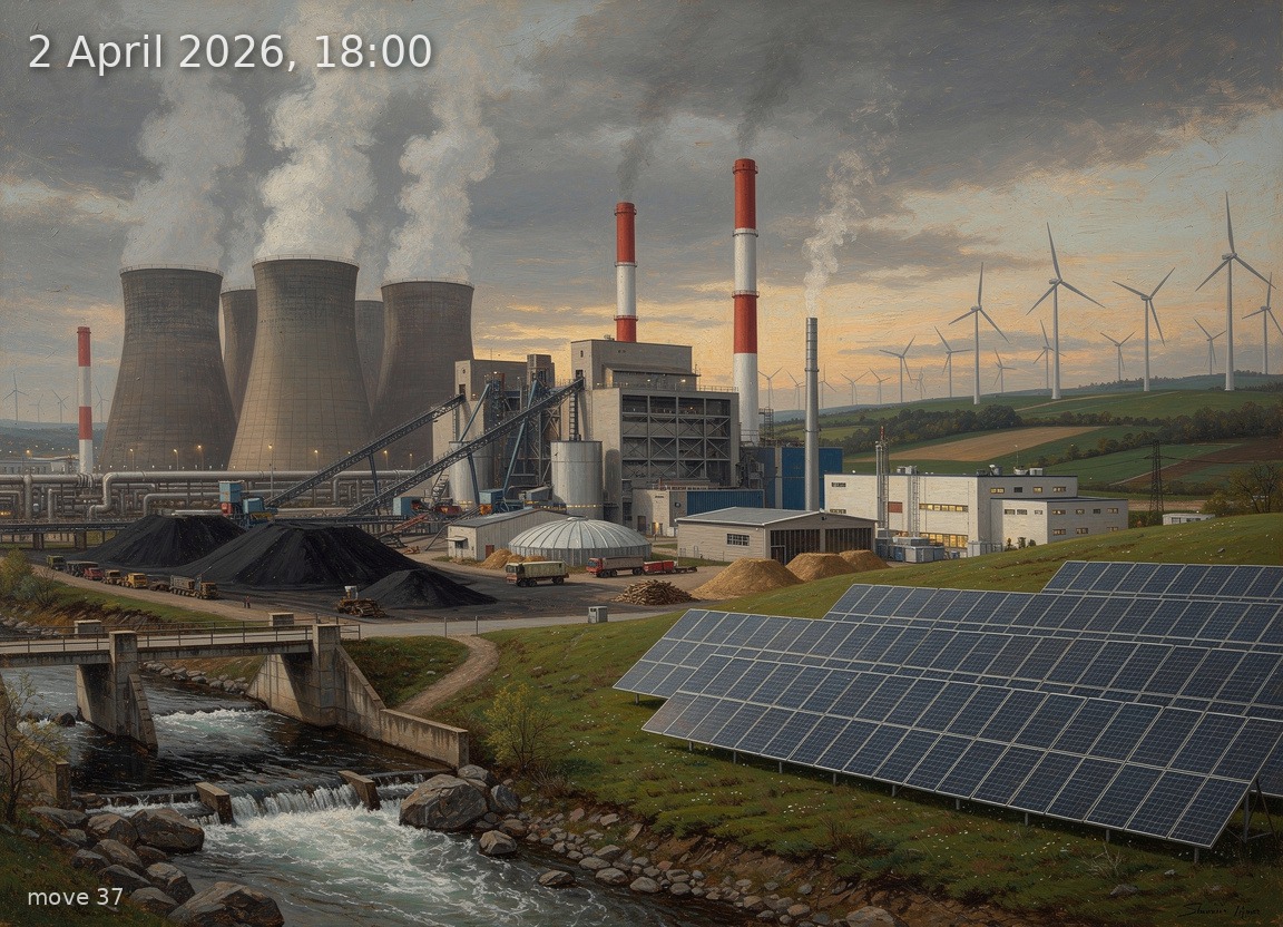 2 April 2026, 18:00