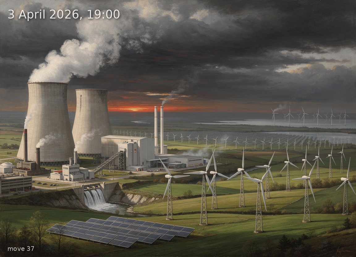 3 April 2026, 19:00