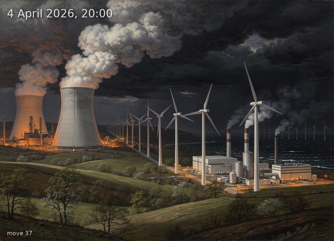 4 April 2026, 20:00