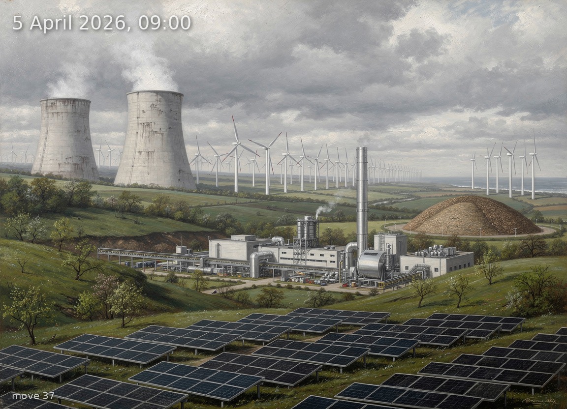 5 April 2026, 09:00