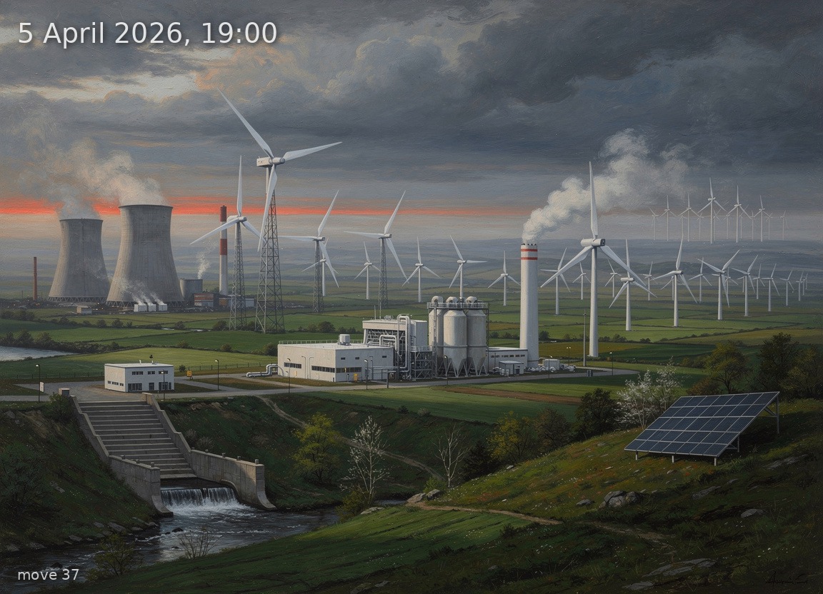 5 April 2026, 19:00