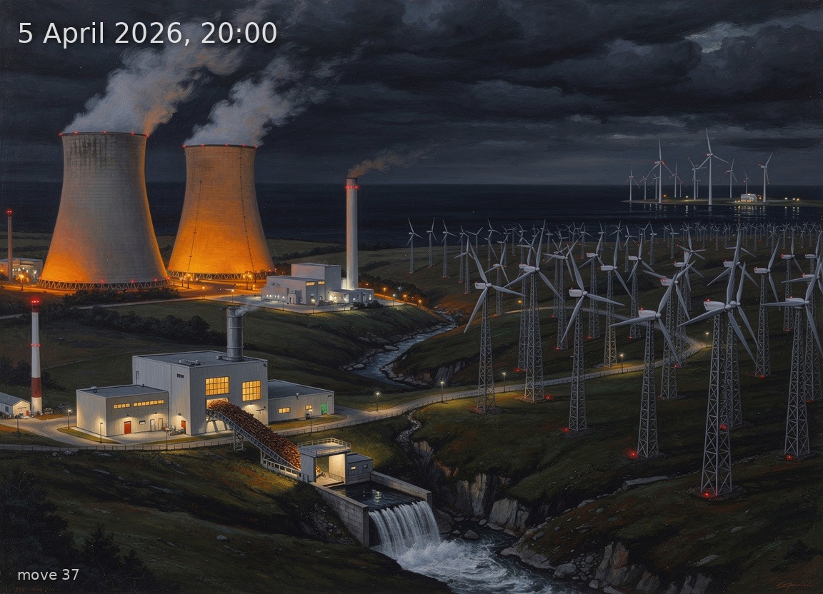 5 April 2026, 20:00