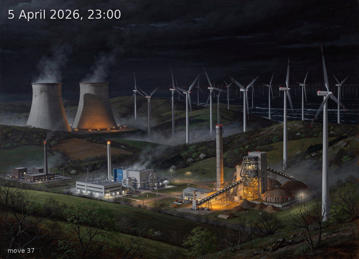 5 April 2026, 23:00