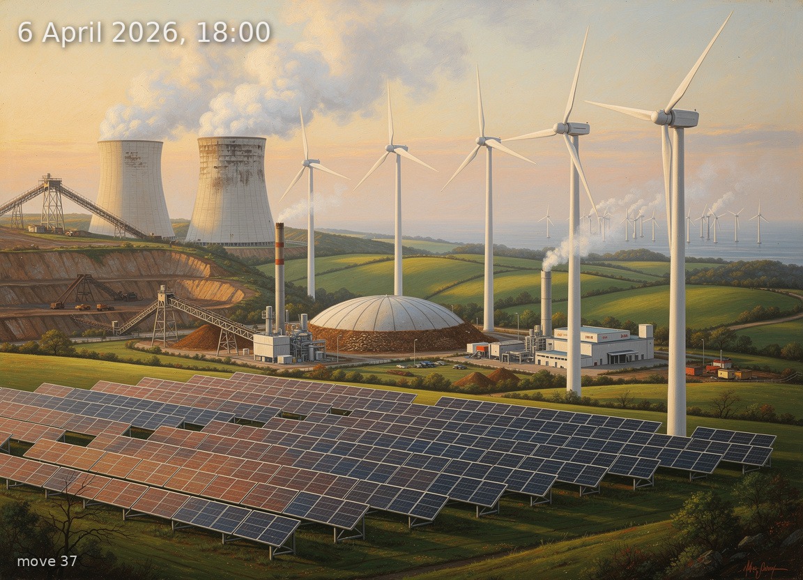 6 April 2026, 18:00