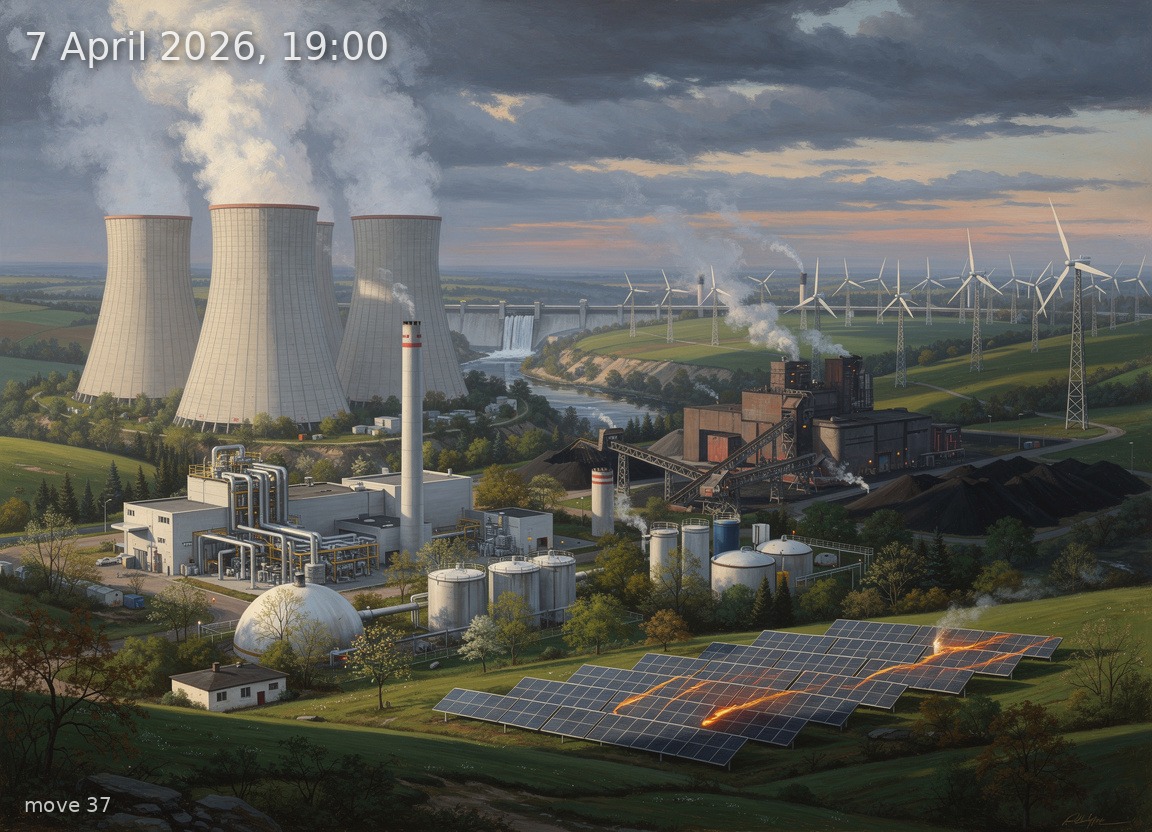 7 April 2026, 19:00