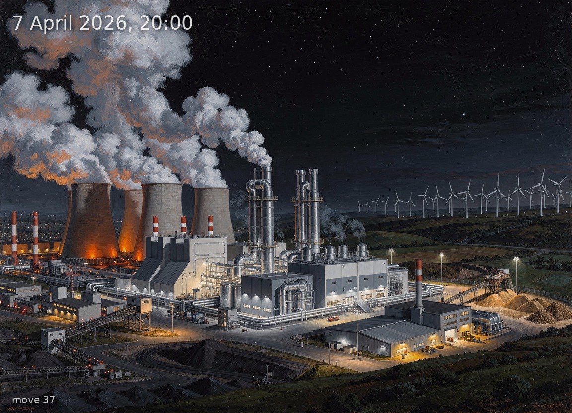7 April 2026, 20:00