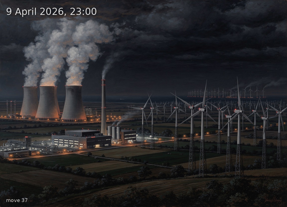9 April 2026, 23:00