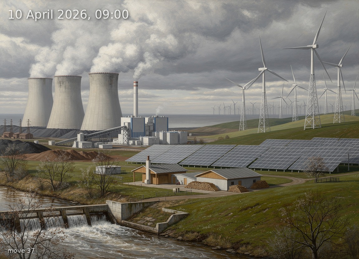 10 April 2026, 09:00