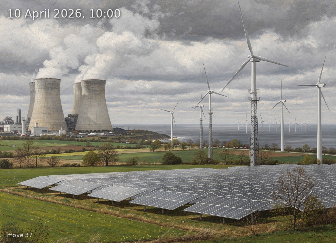 10 April 2026, 10:00