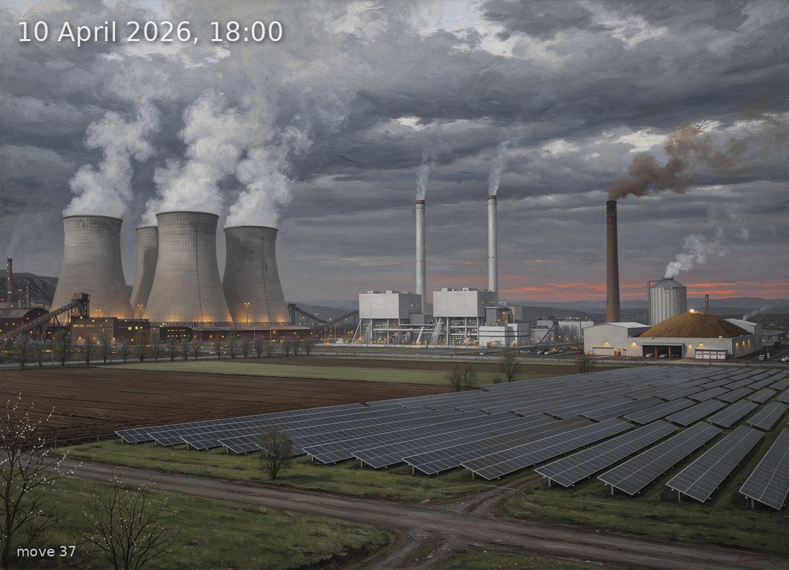 10 April 2026, 18:00