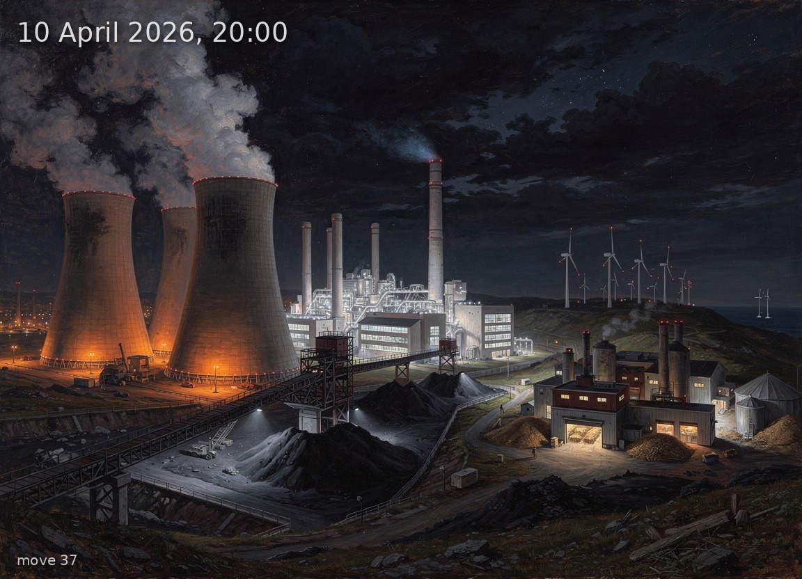 10 April 2026, 20:00
