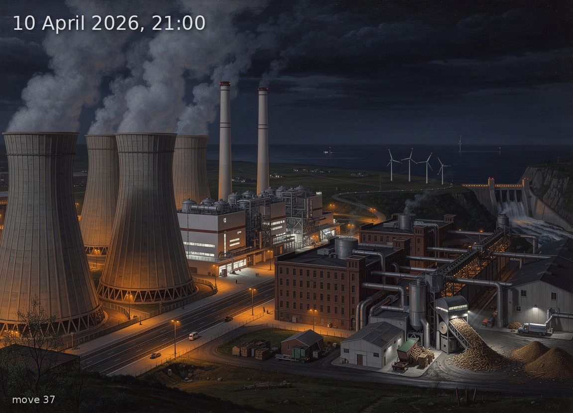 10 April 2026, 21:00