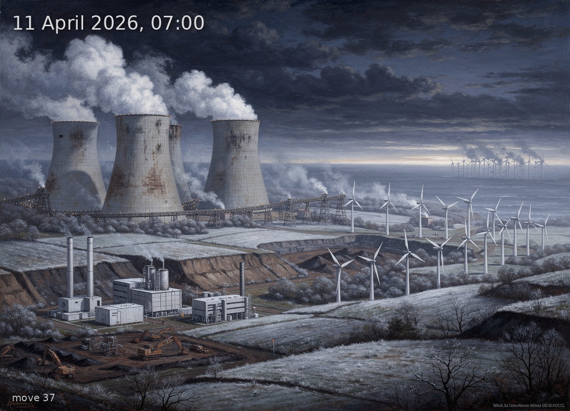 11 April 2026, 07:00