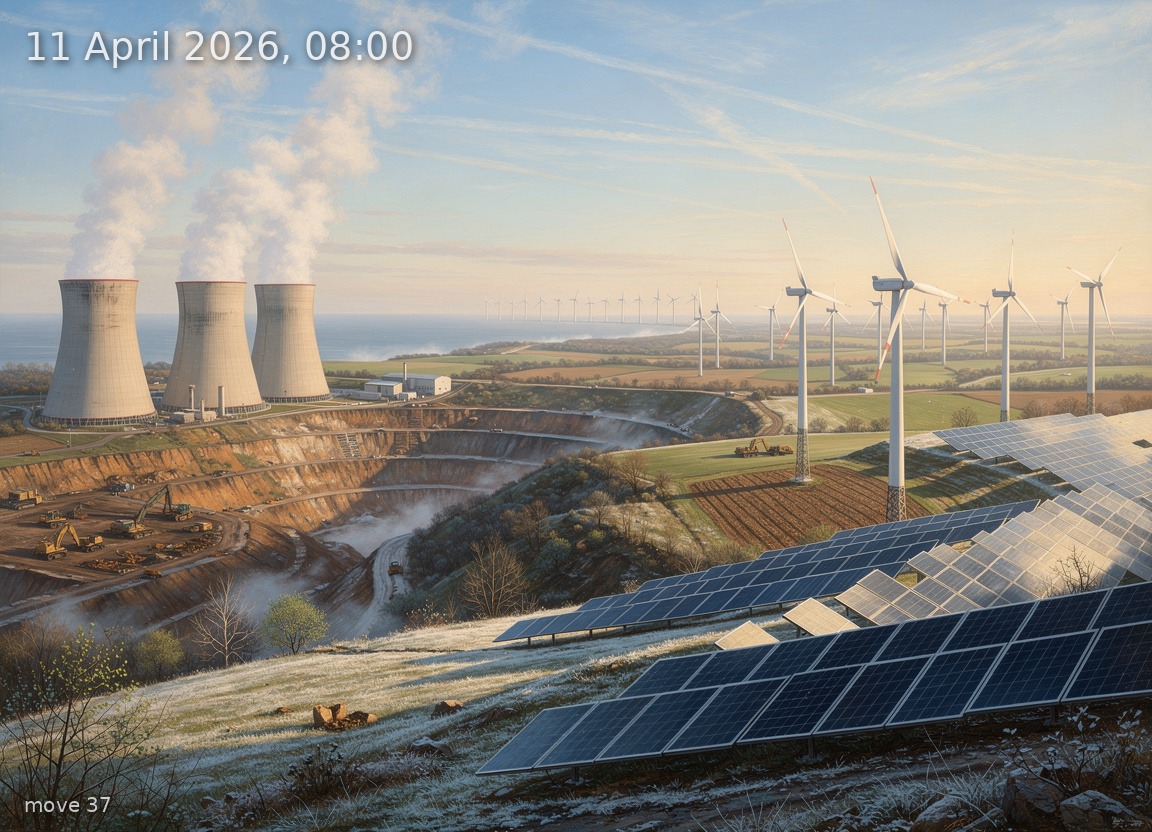 11 April 2026, 08:00