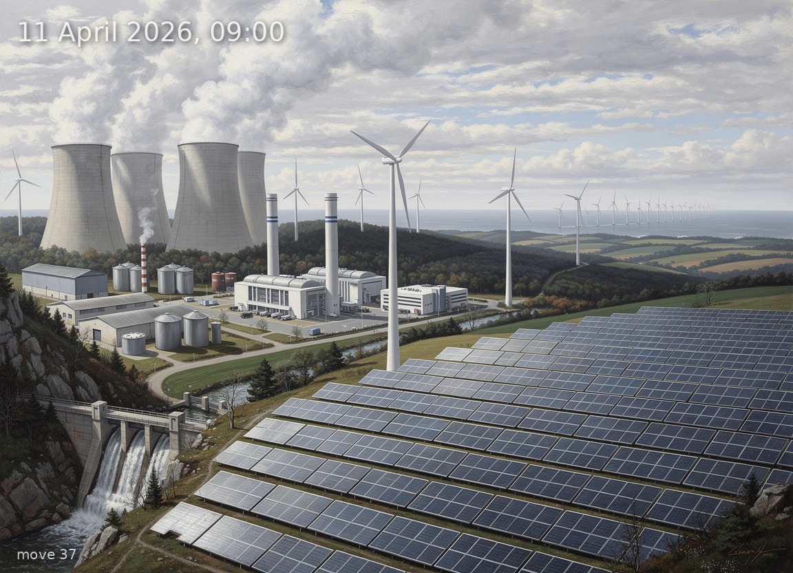 11 April 2026, 09:00