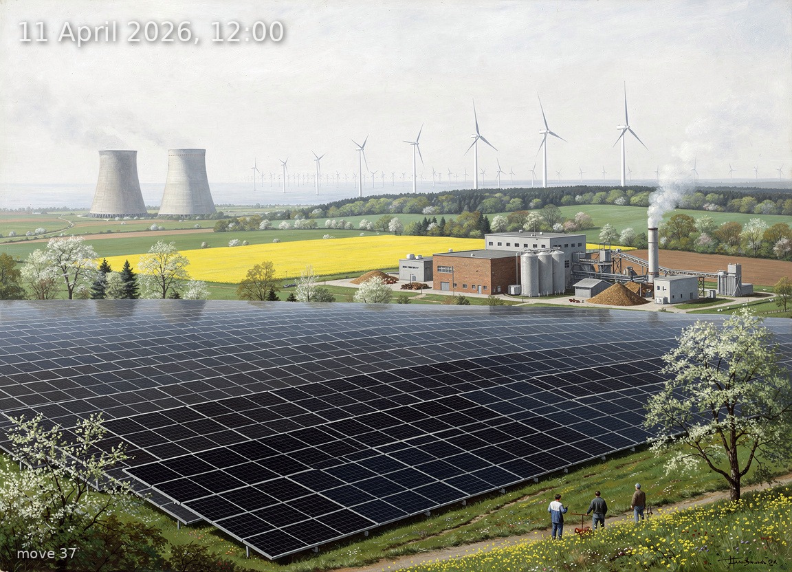 11 April 2026, 12:00