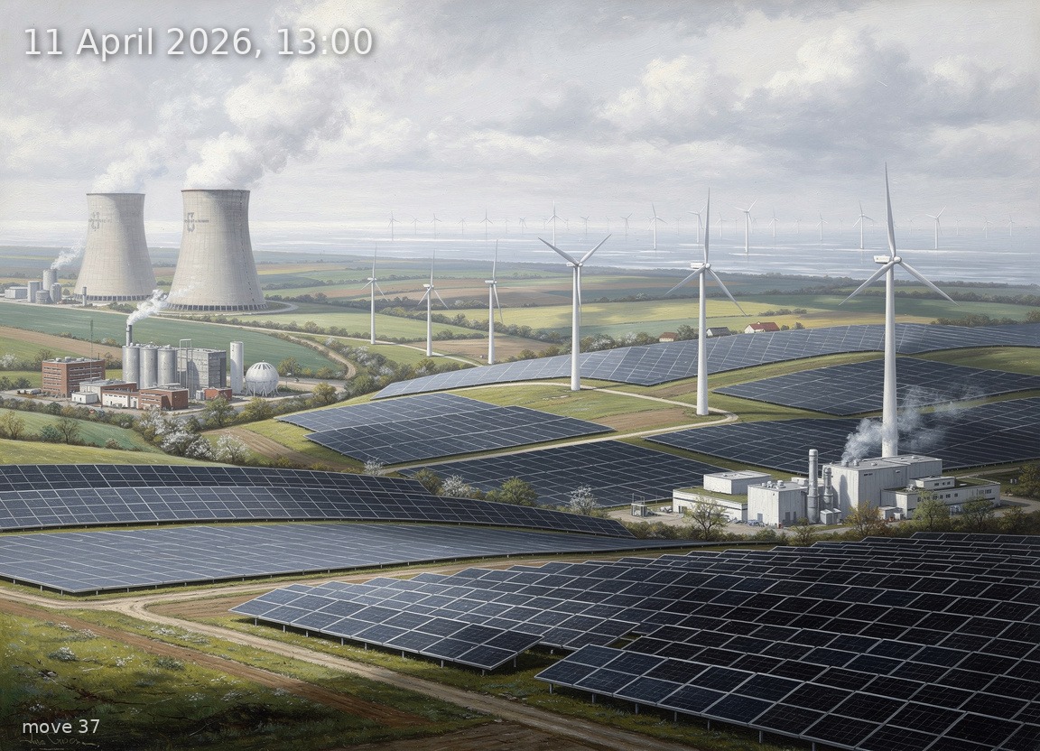 11 April 2026, 13:00